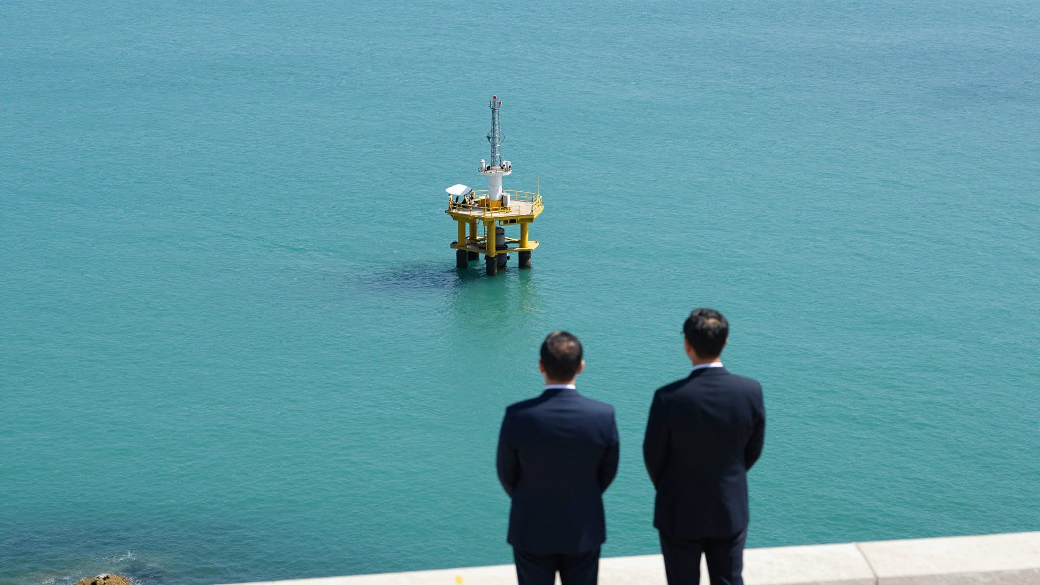 Türkei und Nordzypern: Neue Gasleitung unter dem Meer