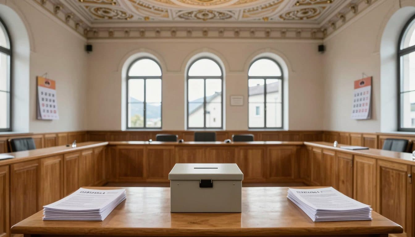 Tirol: Neue Umfrage zeigt ÖVP und FPÖ gleichauf