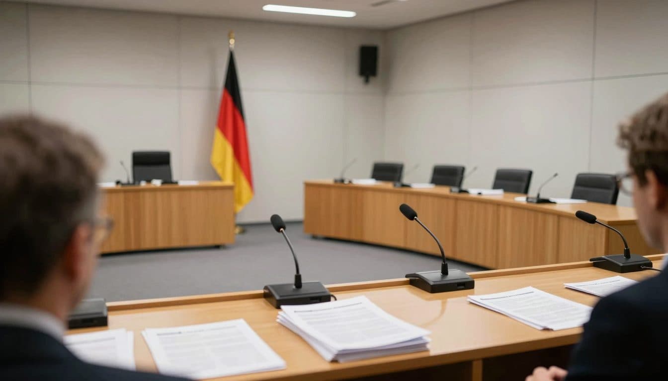 Streit in der Politik: Was ist passiert?