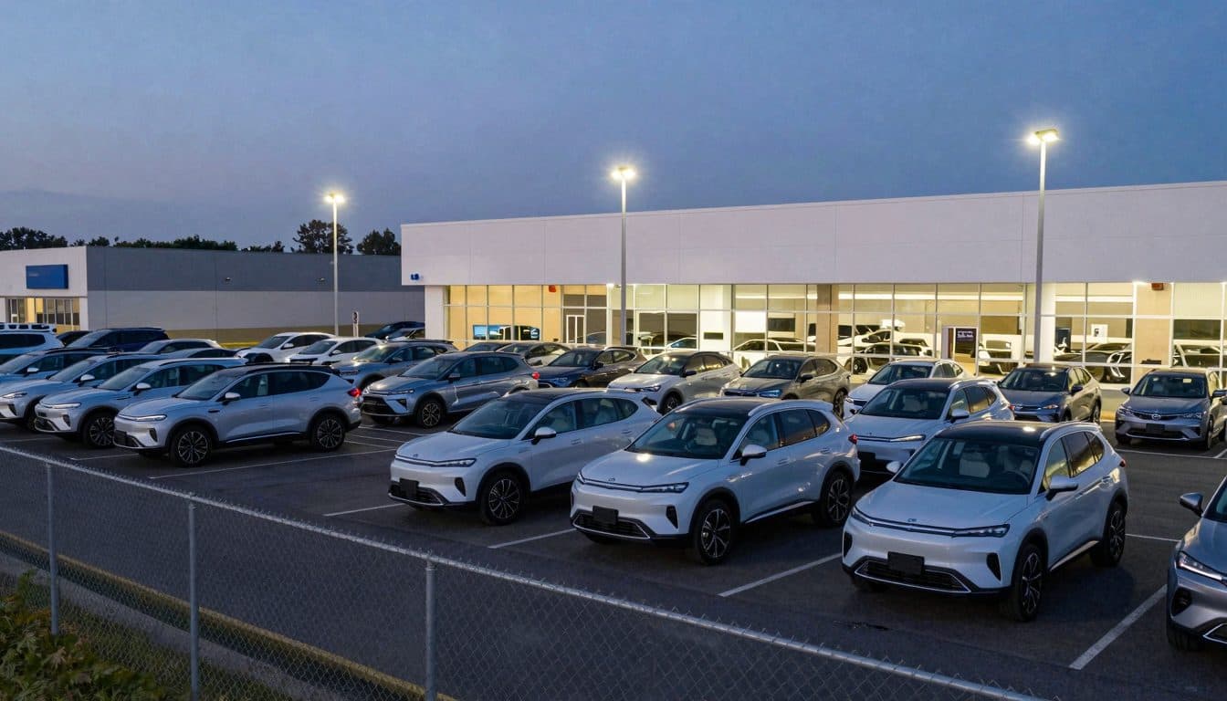 Warum die Elektroautomarke Polestar die USA verlässt