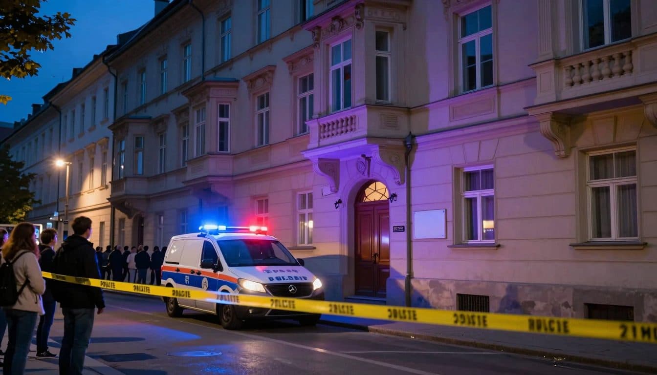 Festnahme nach Raub in Wien-Ottakring