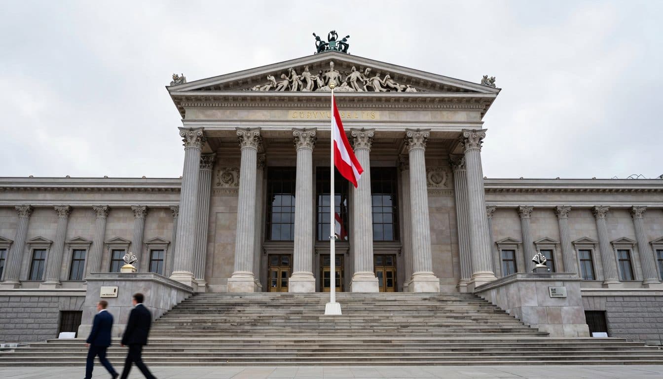 Parlament spart: Weniger Mitarbeiter, aber mehr digitale Angebote