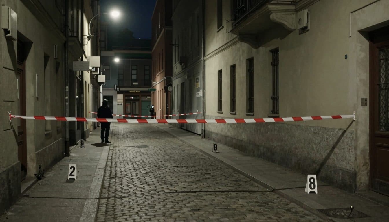 Angriff in St. Pölten: Wer kennt diesen Mann?