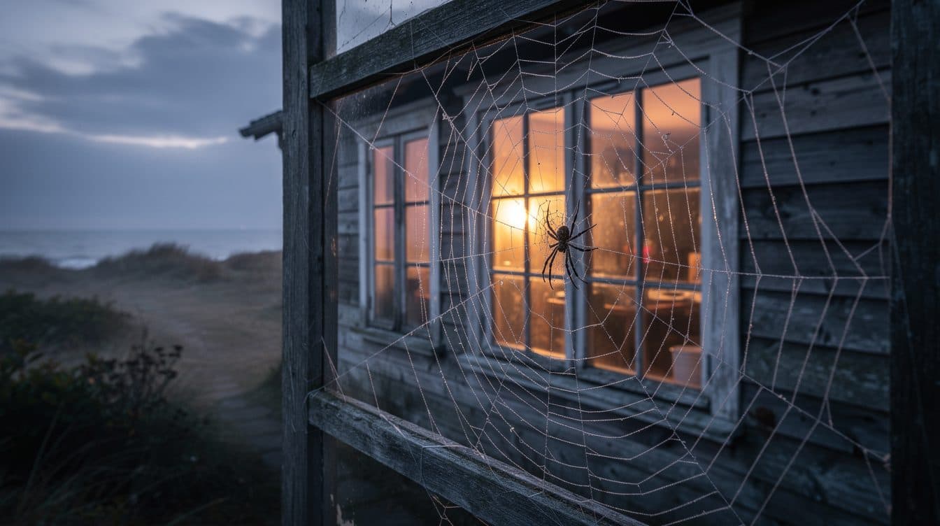 Nosferatu-Spinne: Neue Mitbewohnerin im Norden?