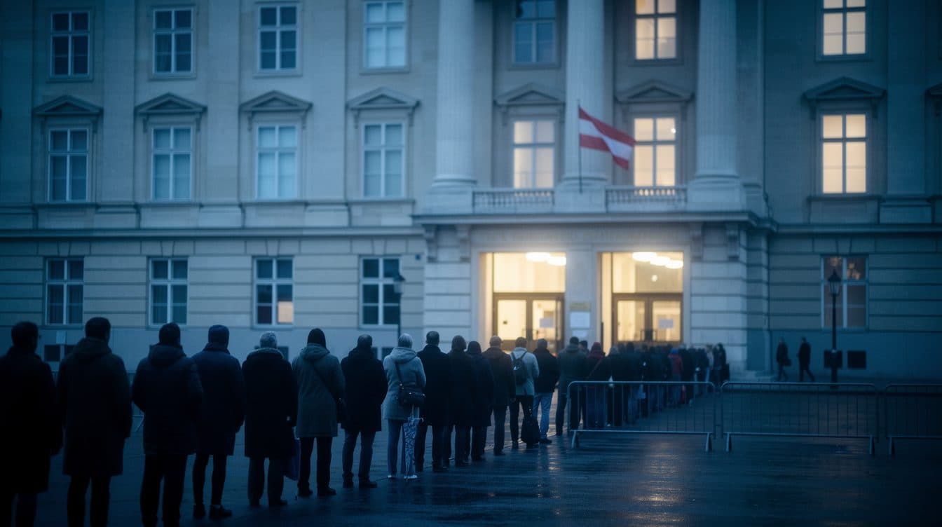 Familiennachzug in Österreich: Warum Familien weiter warten müssen