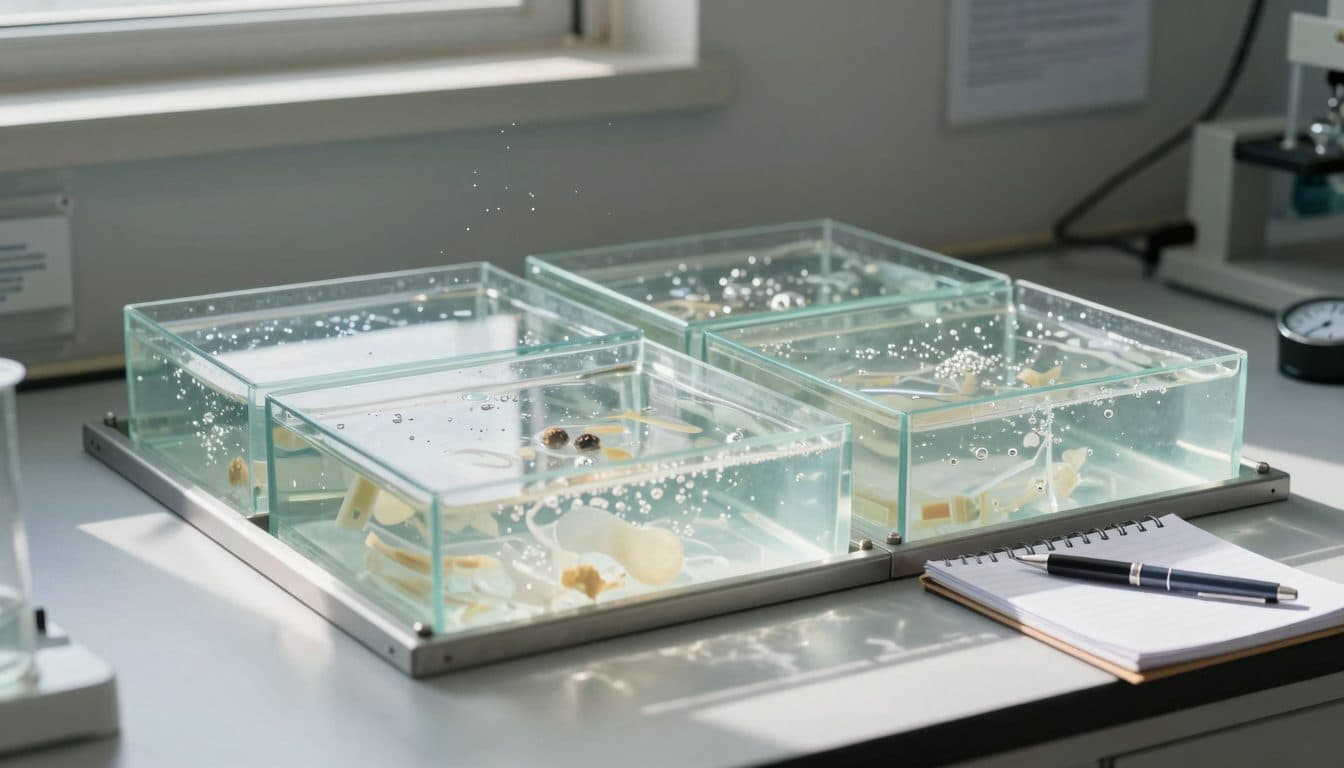 Plastikmüll in der Sonne: So wird daraus sauberer Wasserstoff