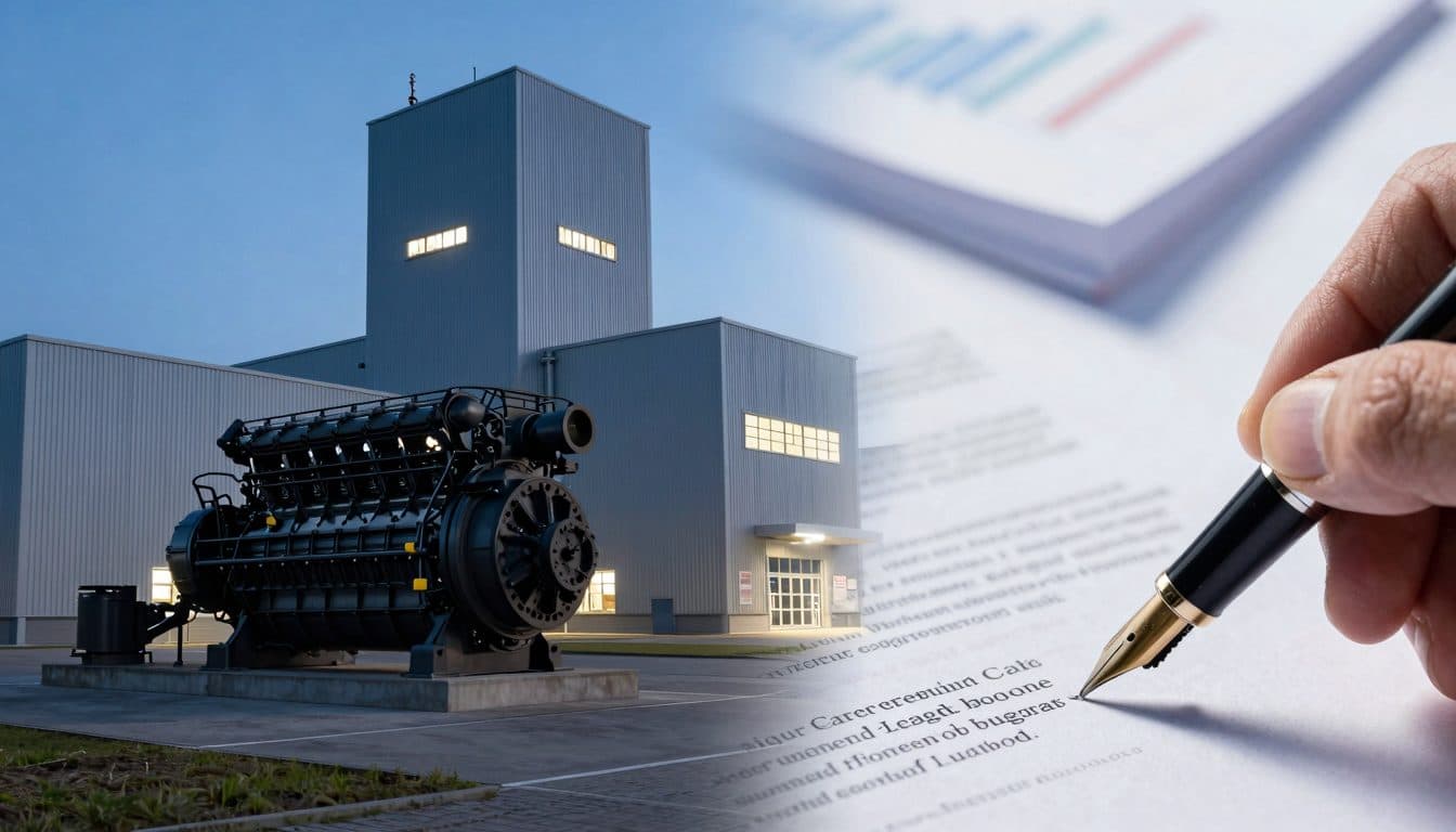 Bain kauft Mehrheit an Volkswagens Dieselmotorentochter