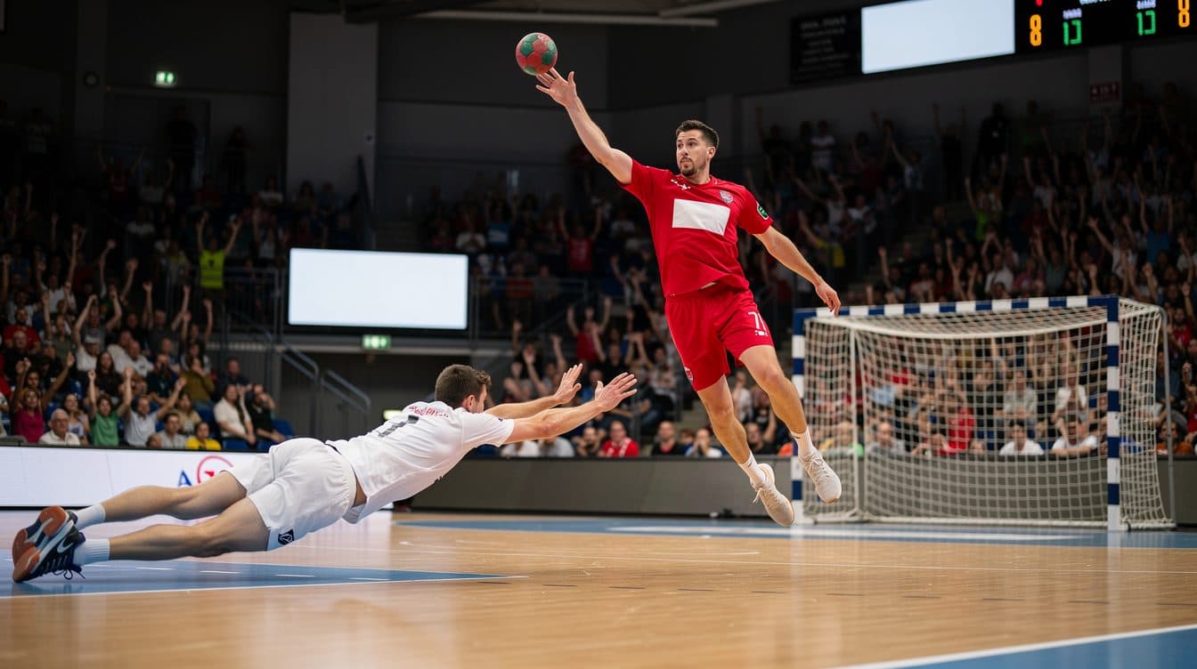 Melsungen schreibt Handball-Geschichte: Erster Europapokalsieg nach irrem Finale gegen Kiel