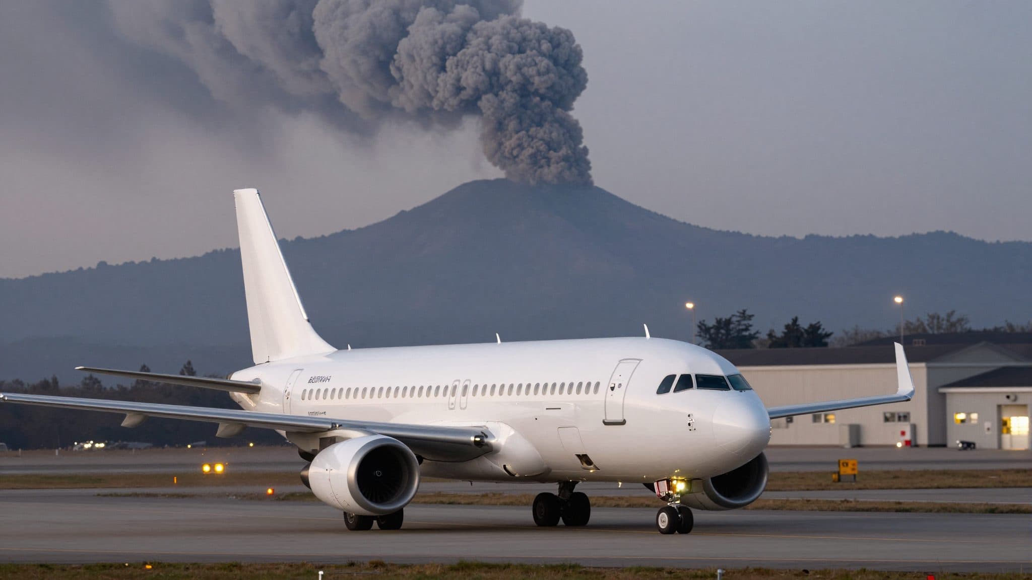 Ätna bricht aus: Flughafen Catania macht dicht