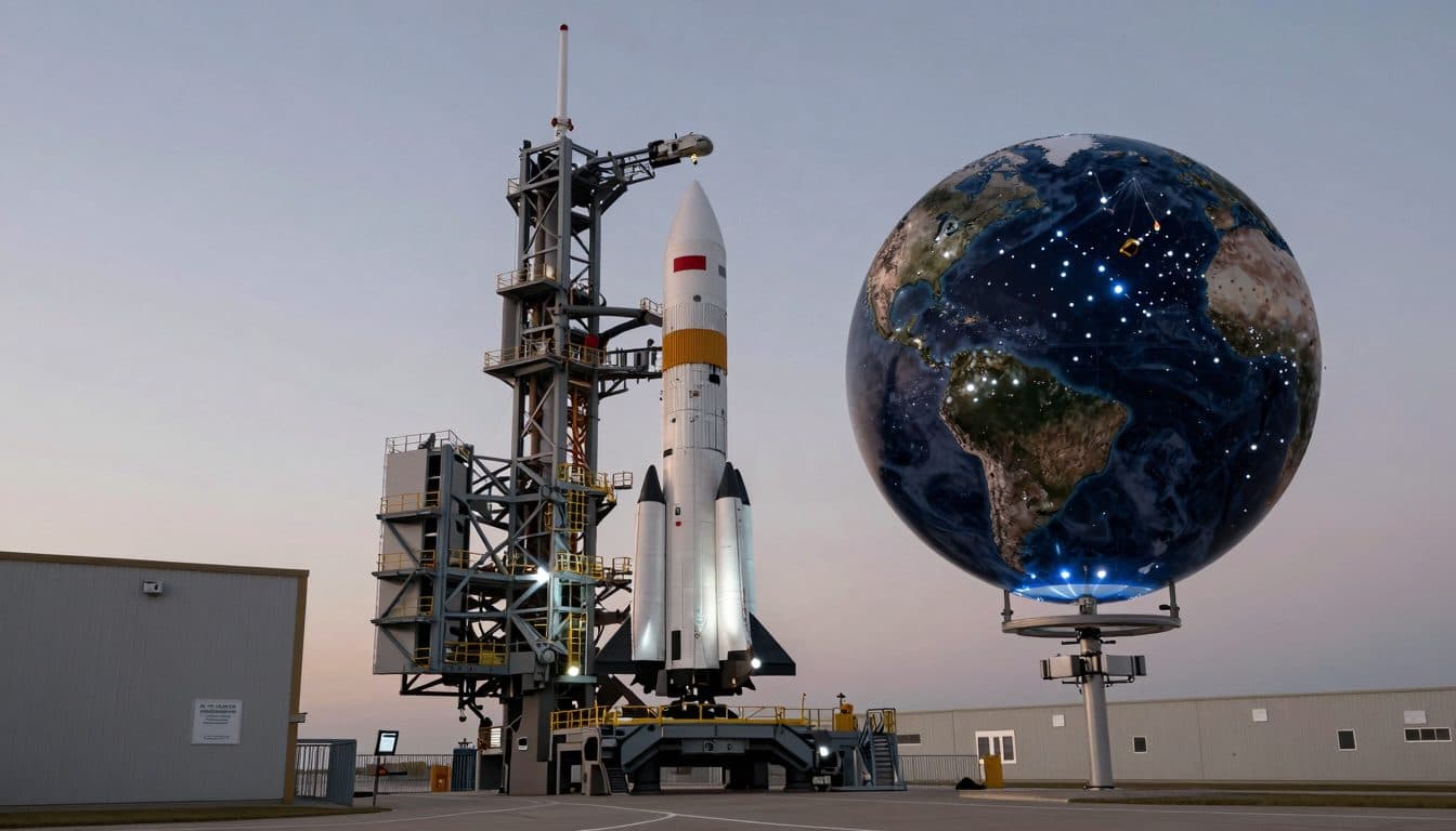 Rocket Lab kauft Iridium – was bedeutet der Mega-Deal im All?