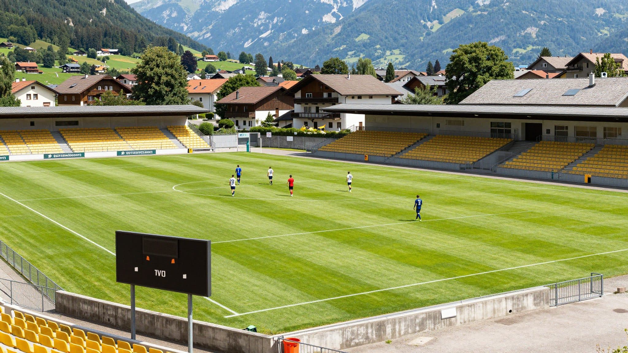 LASK gewinnt erstes Testspiel klar mit 6:0
