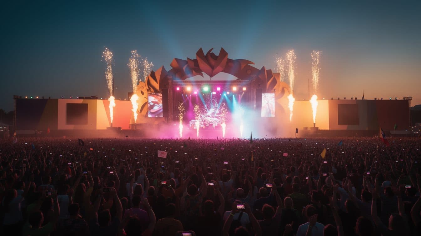 Iron Maiden und Sabaton rocken den Nova Rock