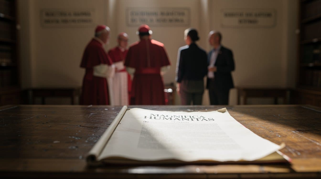 Papst Leo und die KI: Das steht in seinem krassen Brief – und das geht dich an