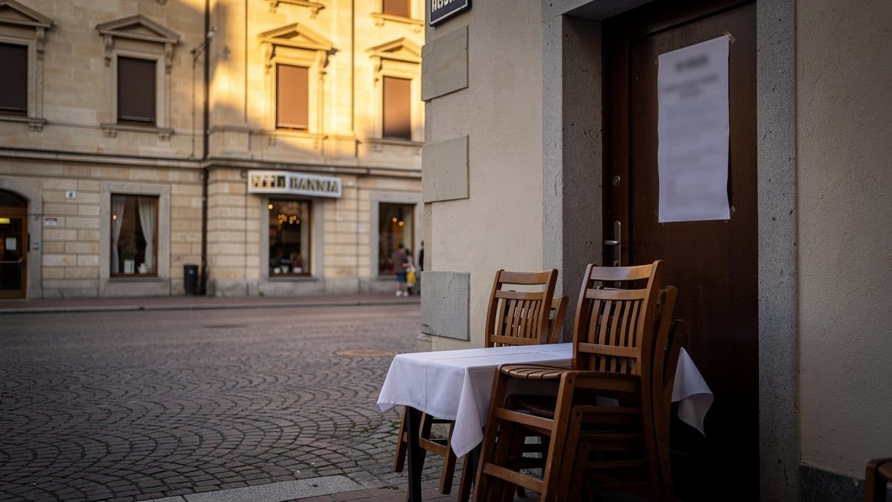 Innsbrucker Restaurant „La Trattoria" muss schließen