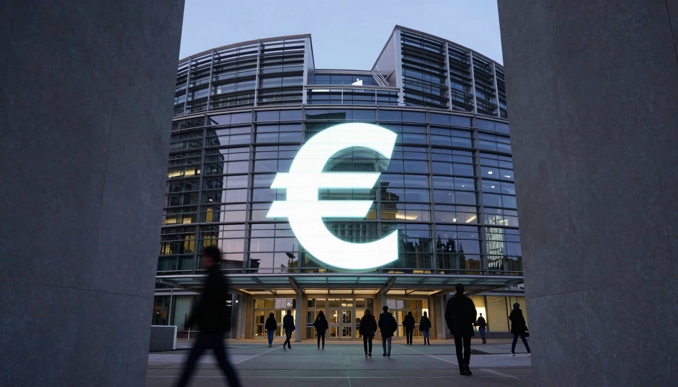 Digitales Bargeld: EU-Parlament sagt Ja zum digitalen Euro