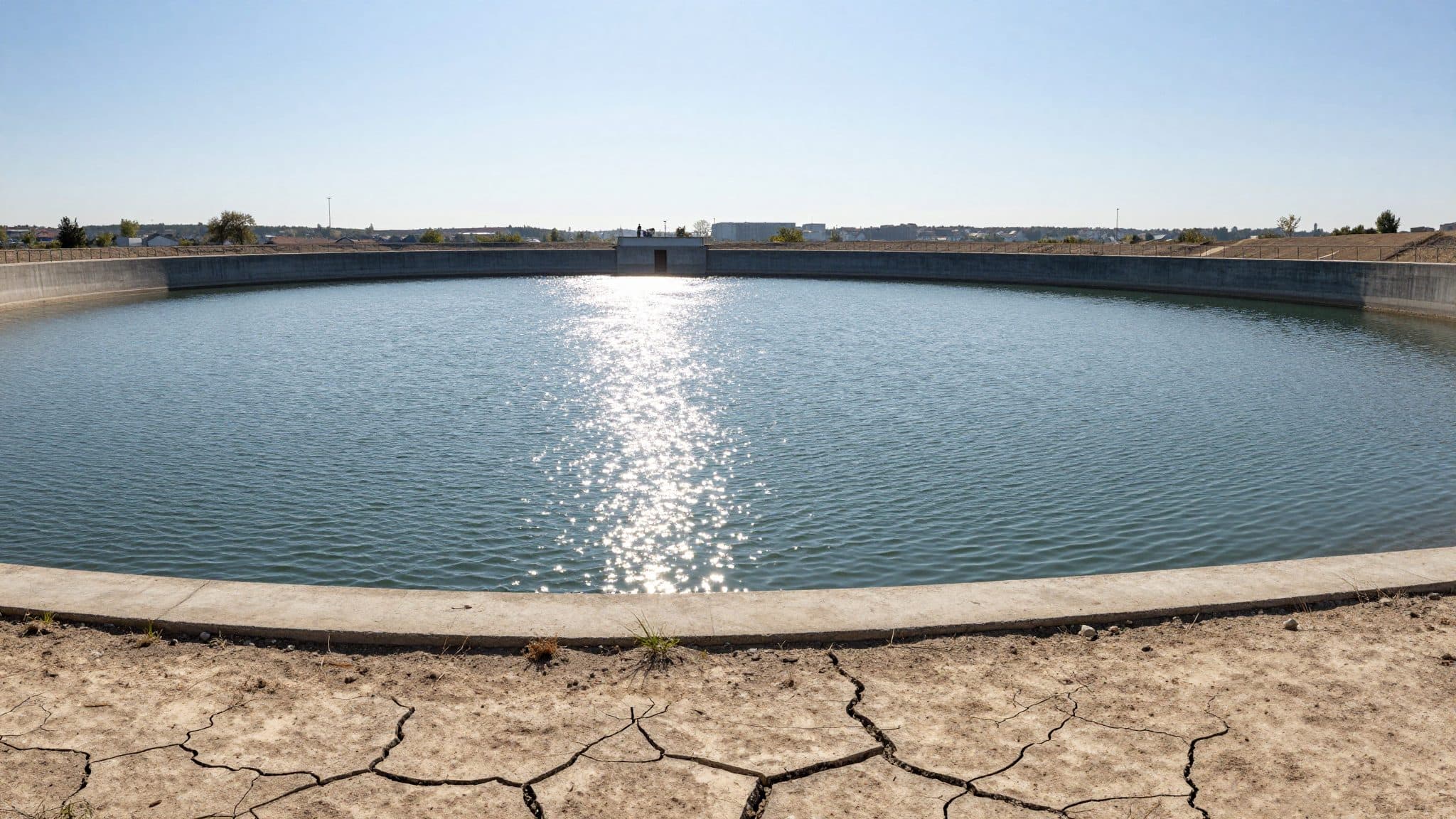 Wien braucht gerade extrem viel Wasser – wegen der Hitze