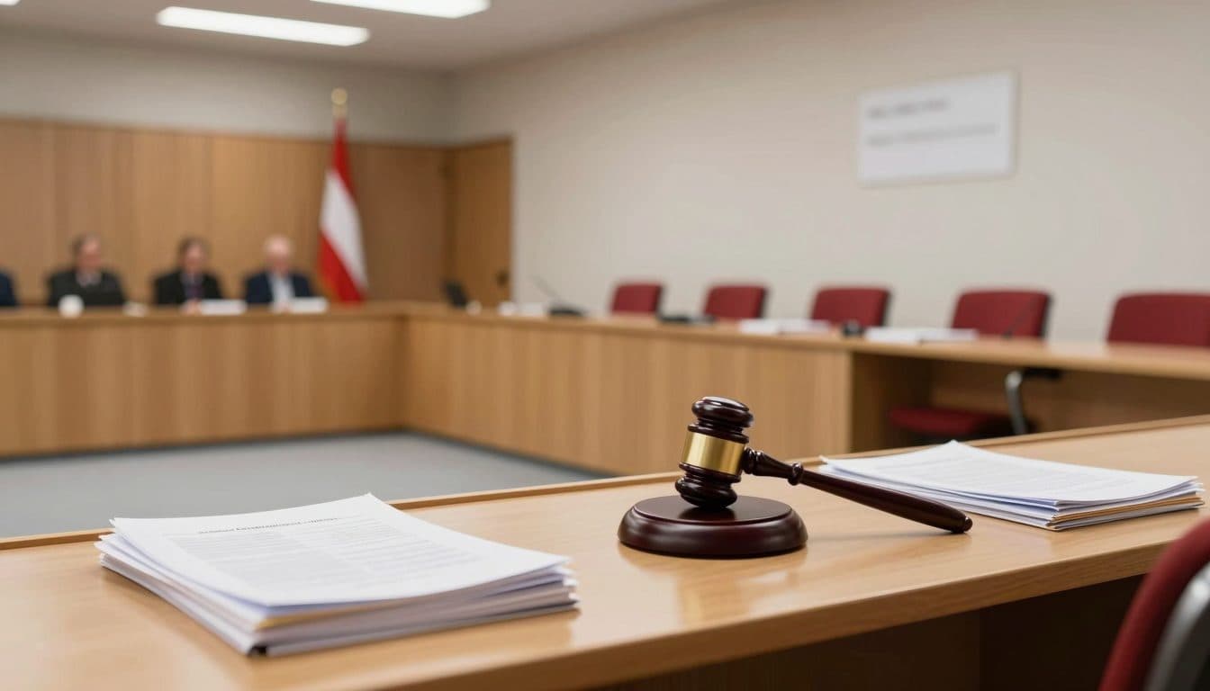 Früherer Linzer Bürgermeister muss vor Gericht