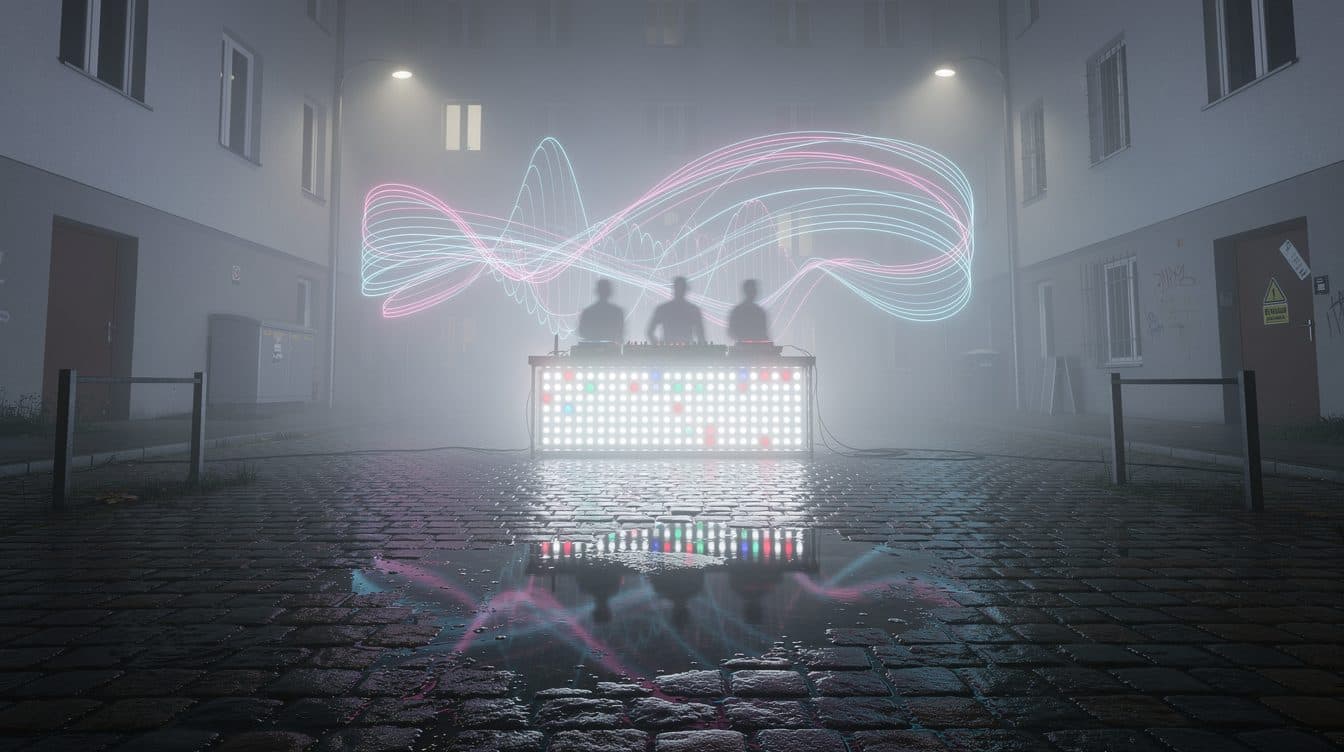 KitschKrieg: Dieses Berliner Trio mischt den deutschen Pop auf