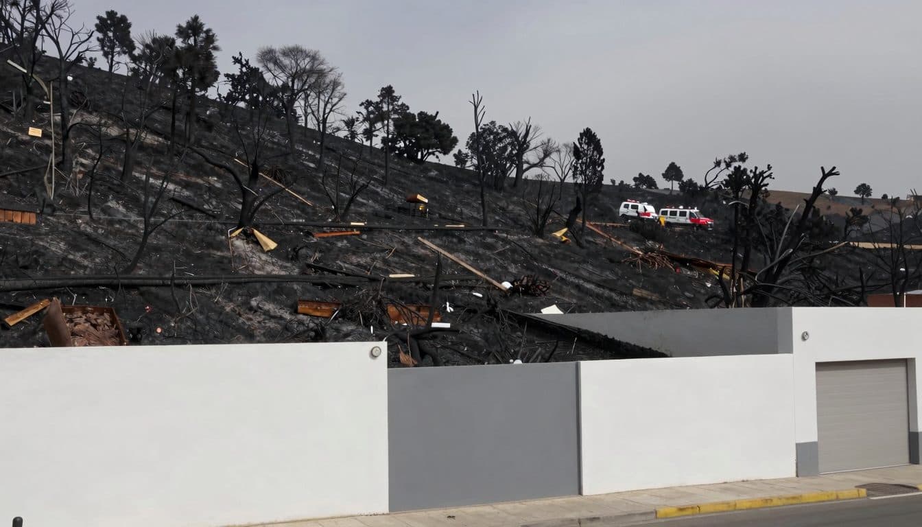 Waldbrand in Spanien: Was ist passiert?