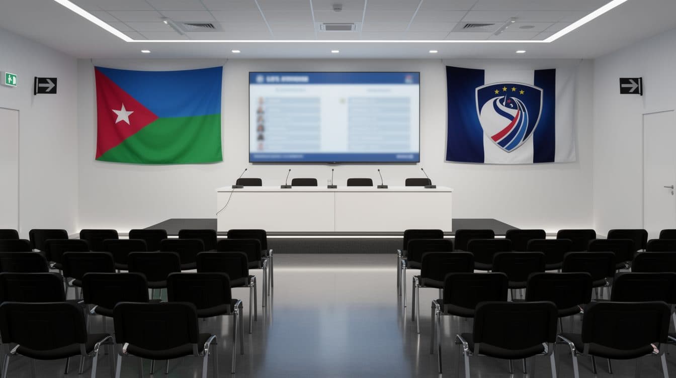Somalischer Schiedsrichter pfeift jetzt den UEFA-Supercup