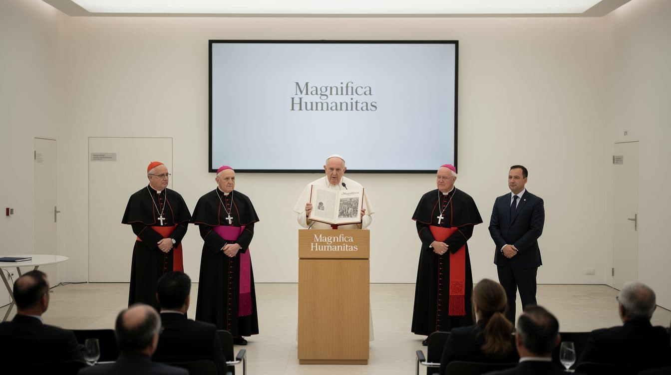 Papst warnt vor KI: Was das für dich bedeutet und was du tun kannst