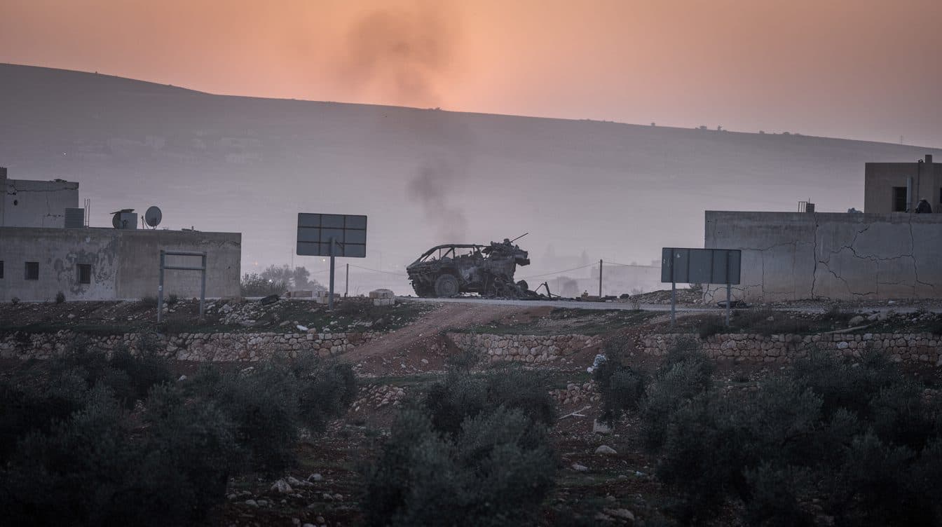 Drei libanesische Soldaten bei israelischem Angriff getötet