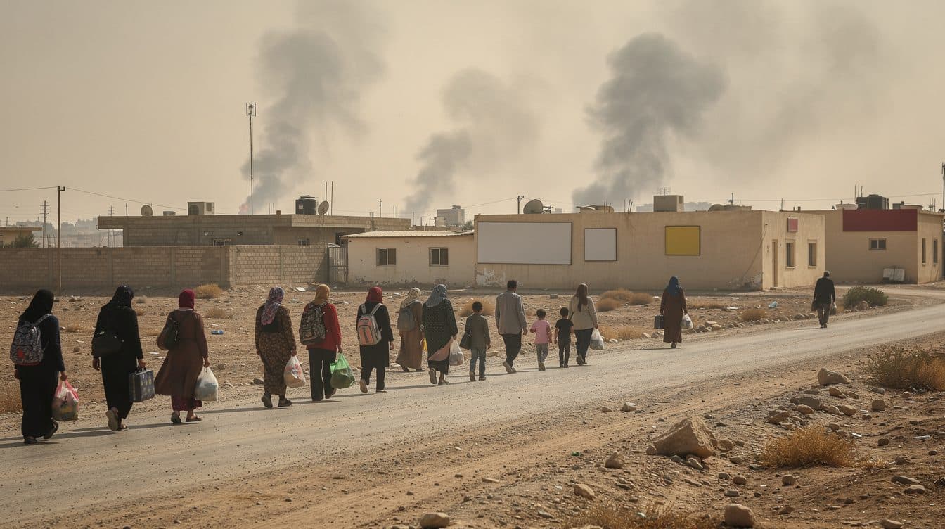 Krieg im Libanon: Warum die Kämpfe trotz Waffenruhe weitergehen