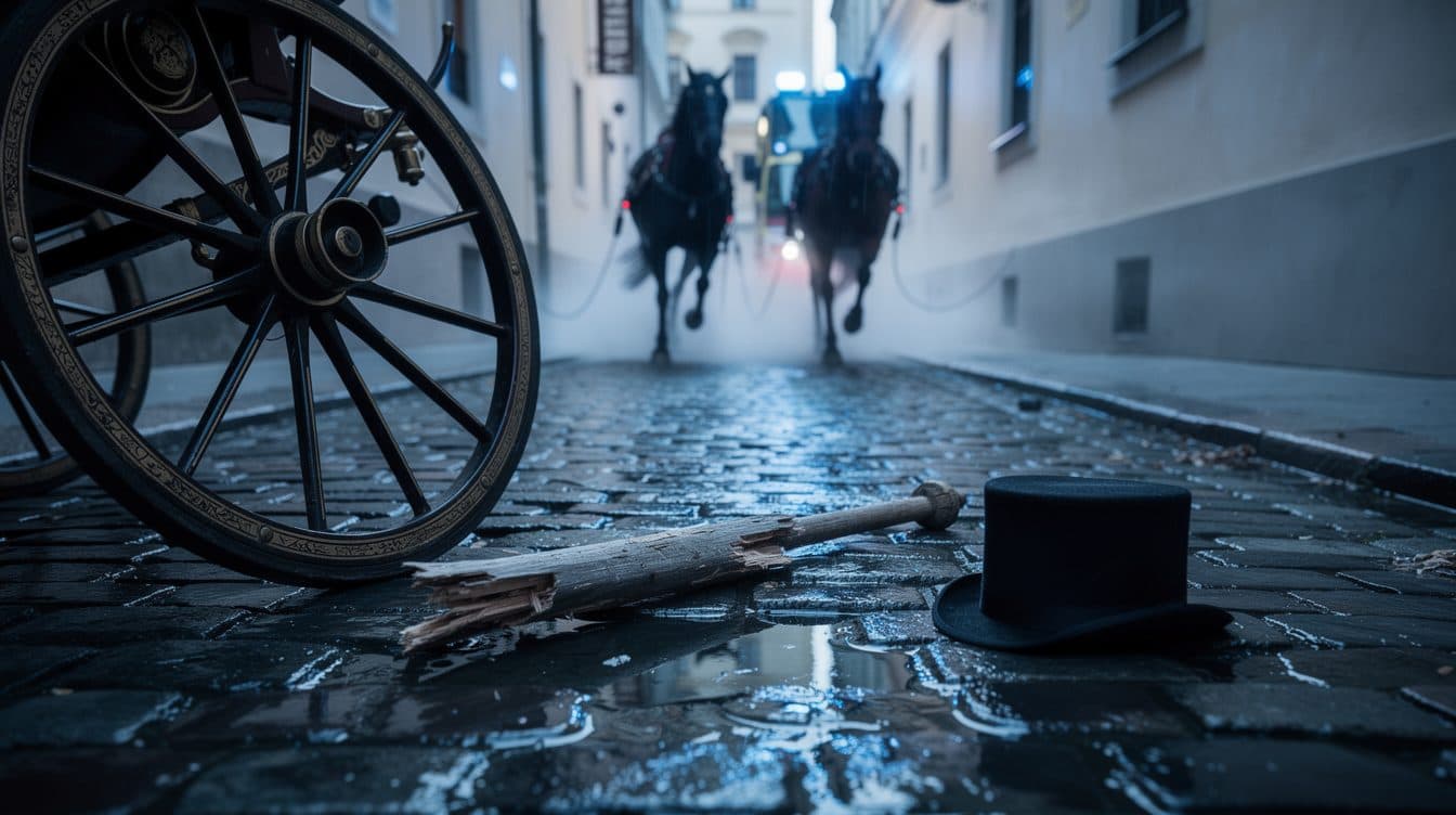 Fiakerunfall in Wien: Wie ist es dazu gekommen?