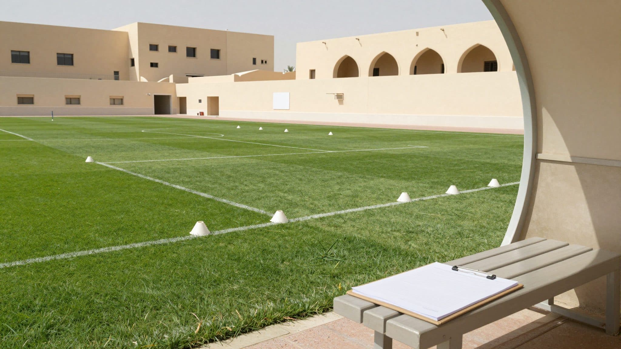 Thomas Letsch wird Trainer in Saudi-Arabien