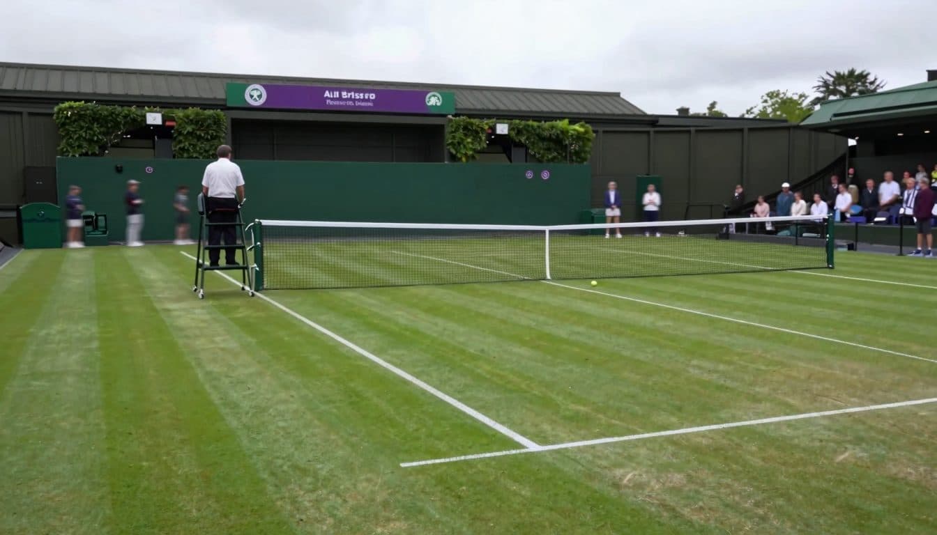 Potapova verliert in Wimbledon schon in Runde eins