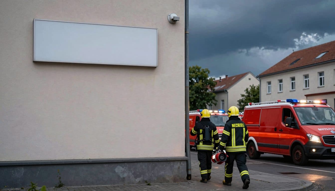 Hitzerekord in Berlin: Feuerwehr im Dauereinsatz
