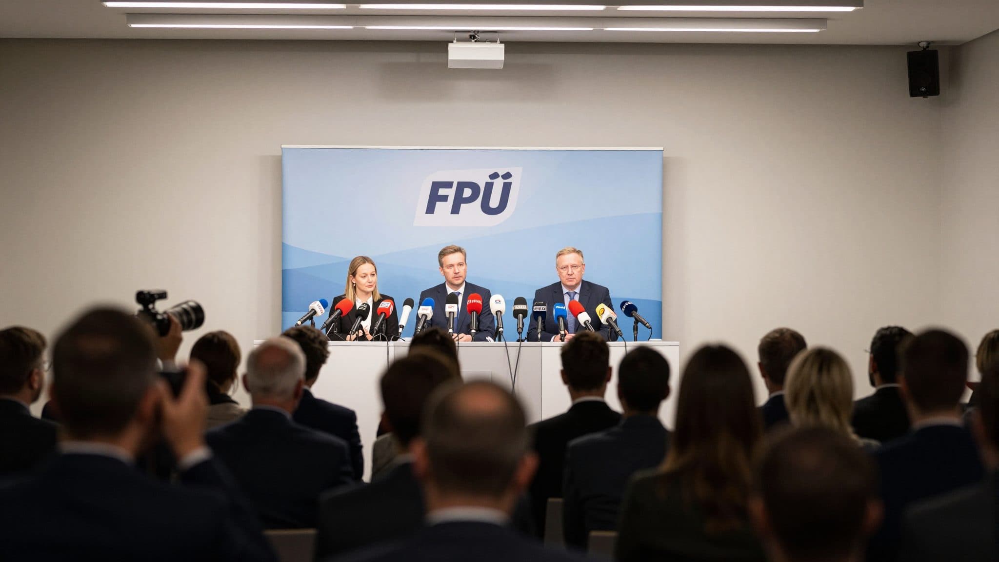 Streit um den ORF-Chef: Was die FPÖ jetzt macht