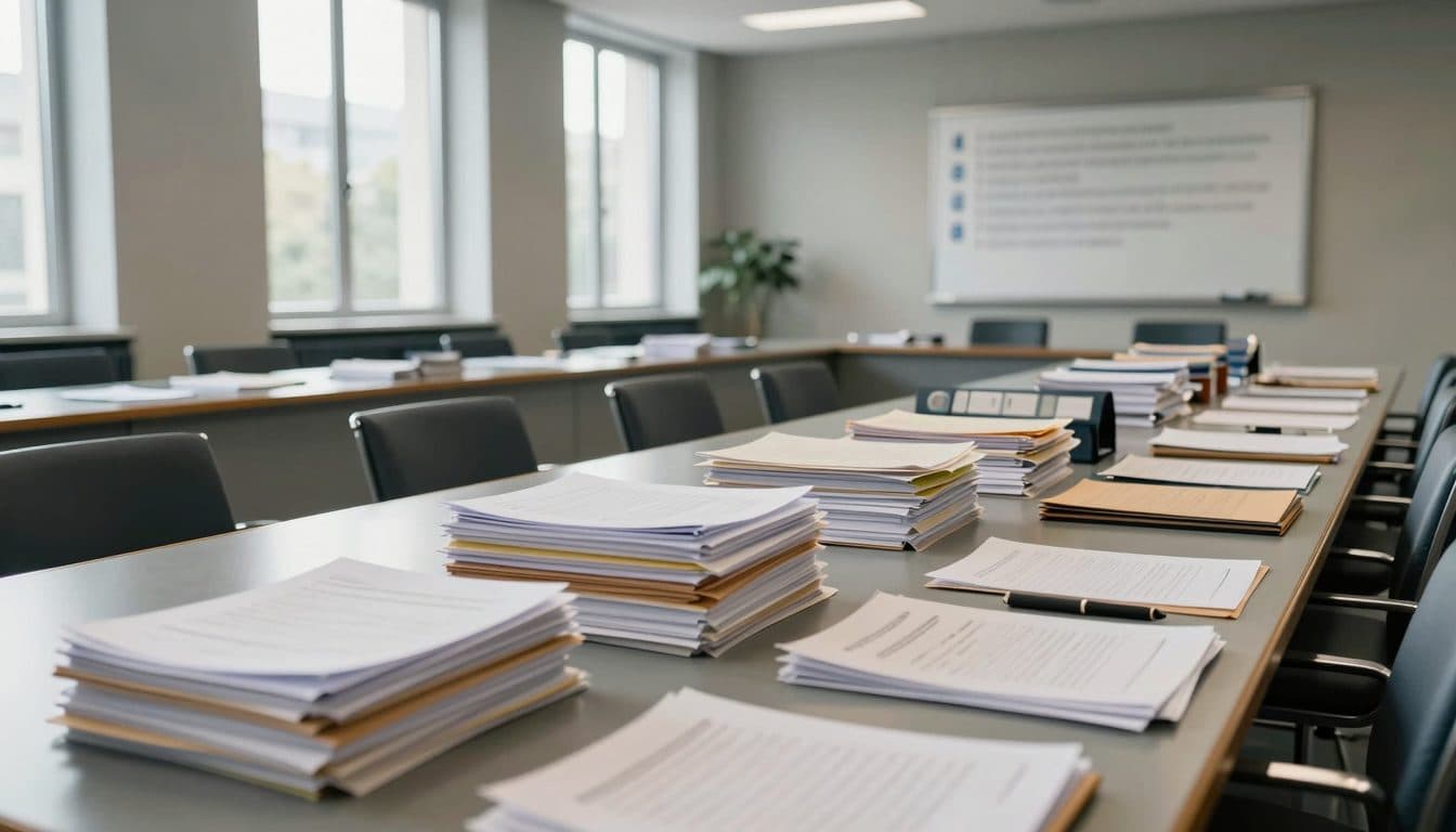 Weniger Bürokratie: Was die Regierung gerade plant