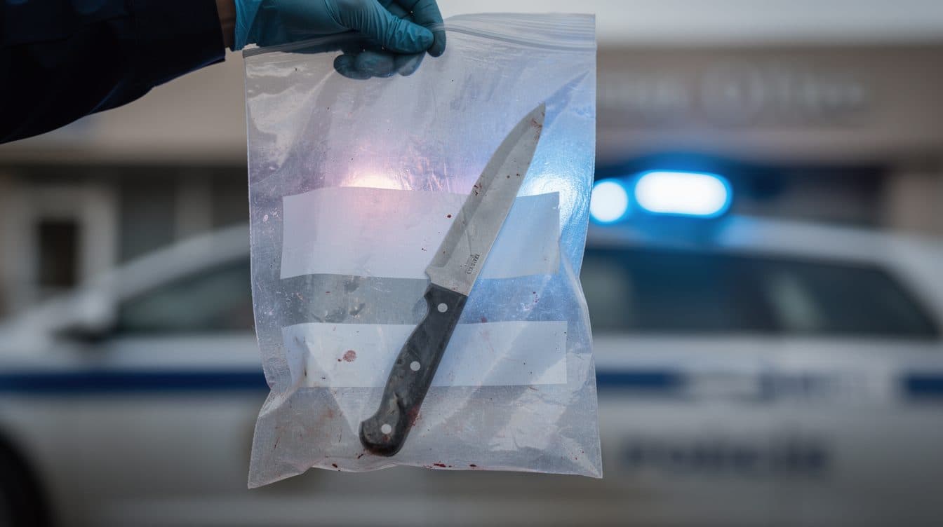 Messerangriff in Wien: 17-Jährige festgenommen – Opfer gerettet