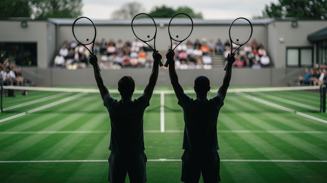Serena Williams ist zurück auf dem Tennisplatz – und gewinnt direkt!