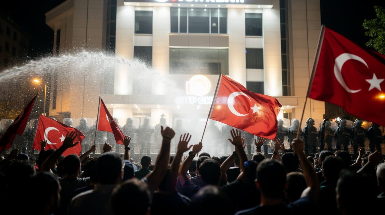 Was in der türkischen Opposition gerade los ist – und warum es dich betrifft