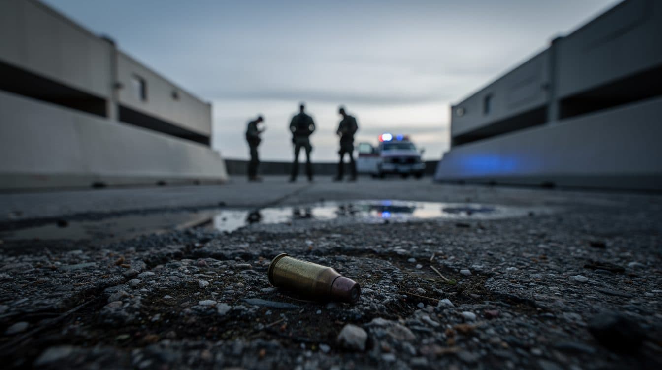 Schwerer Unfall bei Training der GSG 9: Ein Polizist stirbt