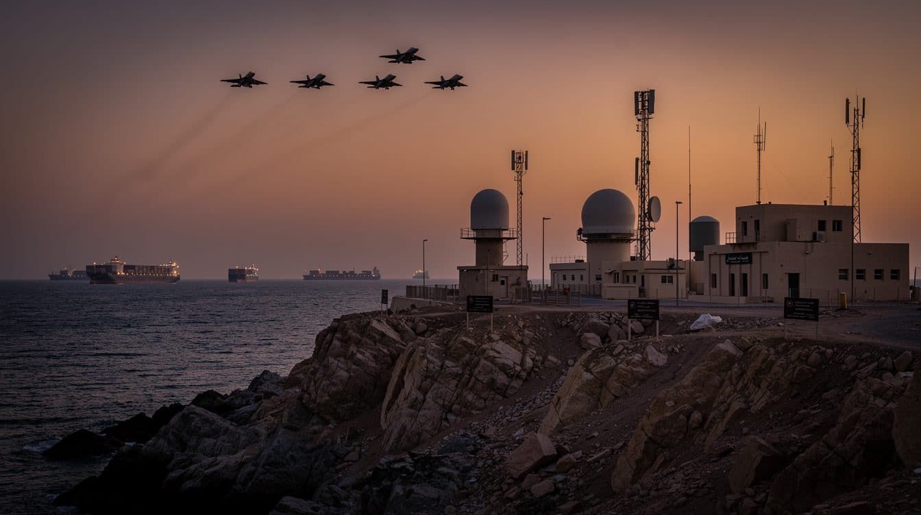 USA greifen Iran in der Hormuz-Straße an – was ist da los?