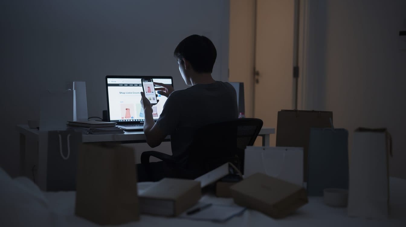 Online-Shopping: Warum Social Media dein Kaufverhalten beeinflusst