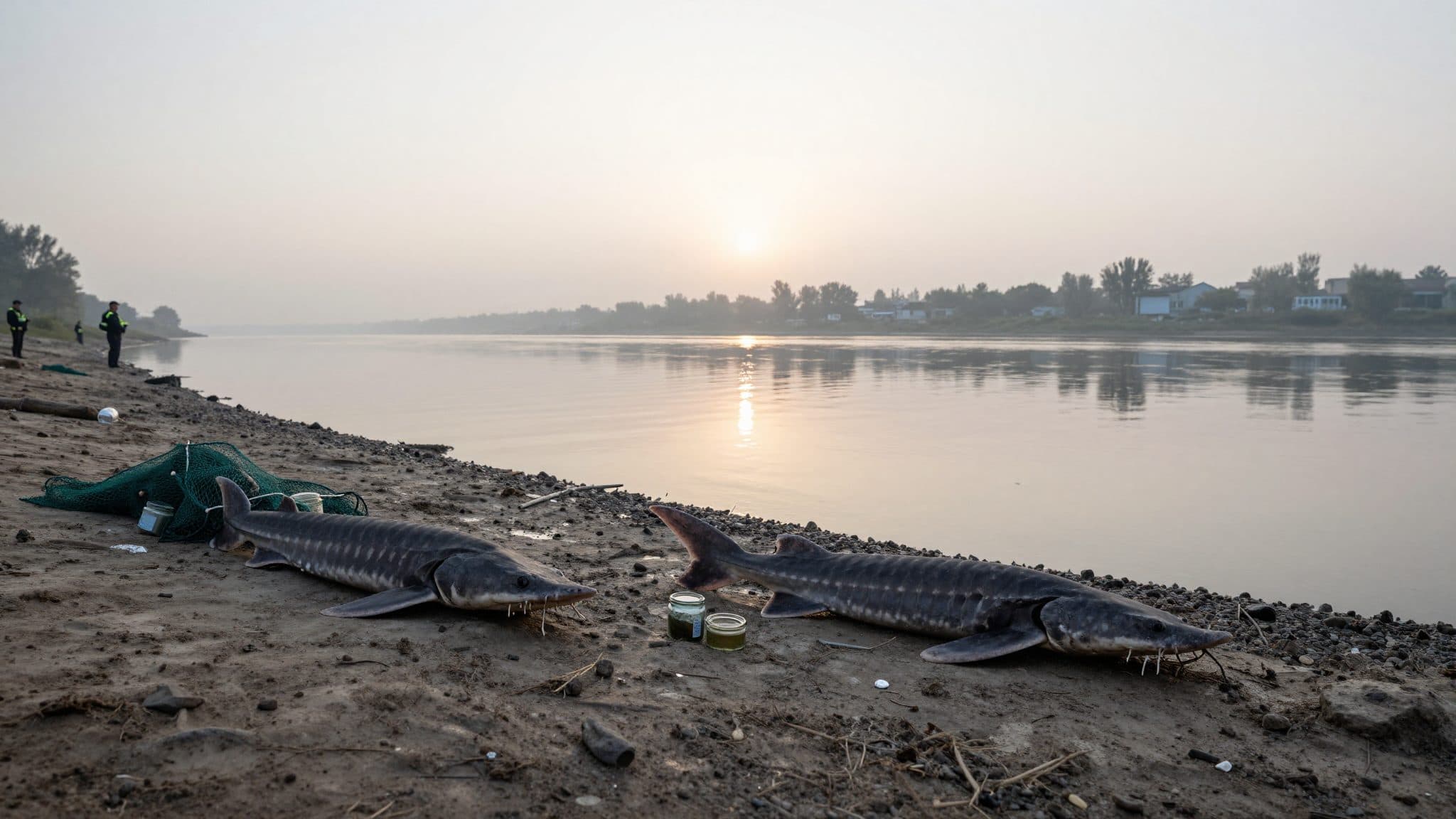 WWF: Donau-Störe werden stark gewildert - was kannst du tun?