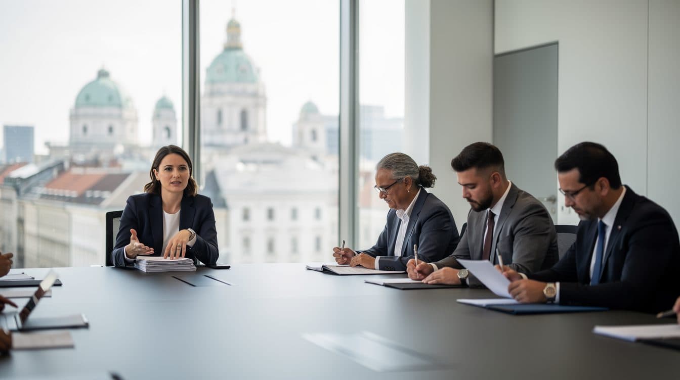 Österreichs Gesundheitssystem soll fit für die Zukunft werden