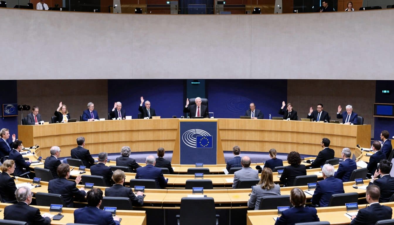 Chatkontrolle: Was bedeutet die Abstimmung im EU-Parlament für dich?