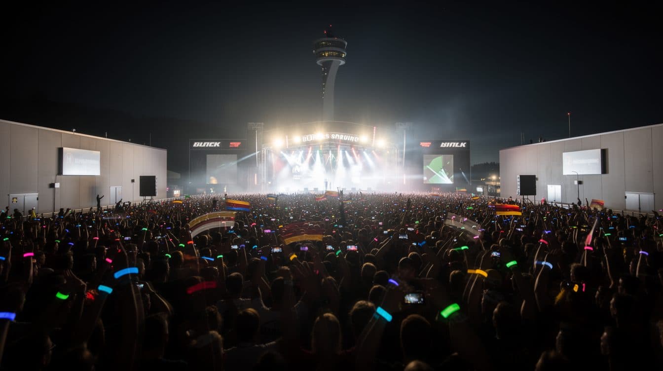 Rock am Ring Tag 2: Volbeat, Marteria und ein volles Haus