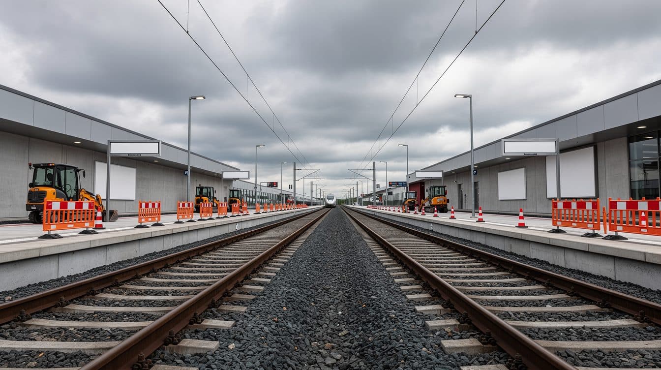 Strecke Berlin–Hamburg ist fertig – aber die Kritik bleibt