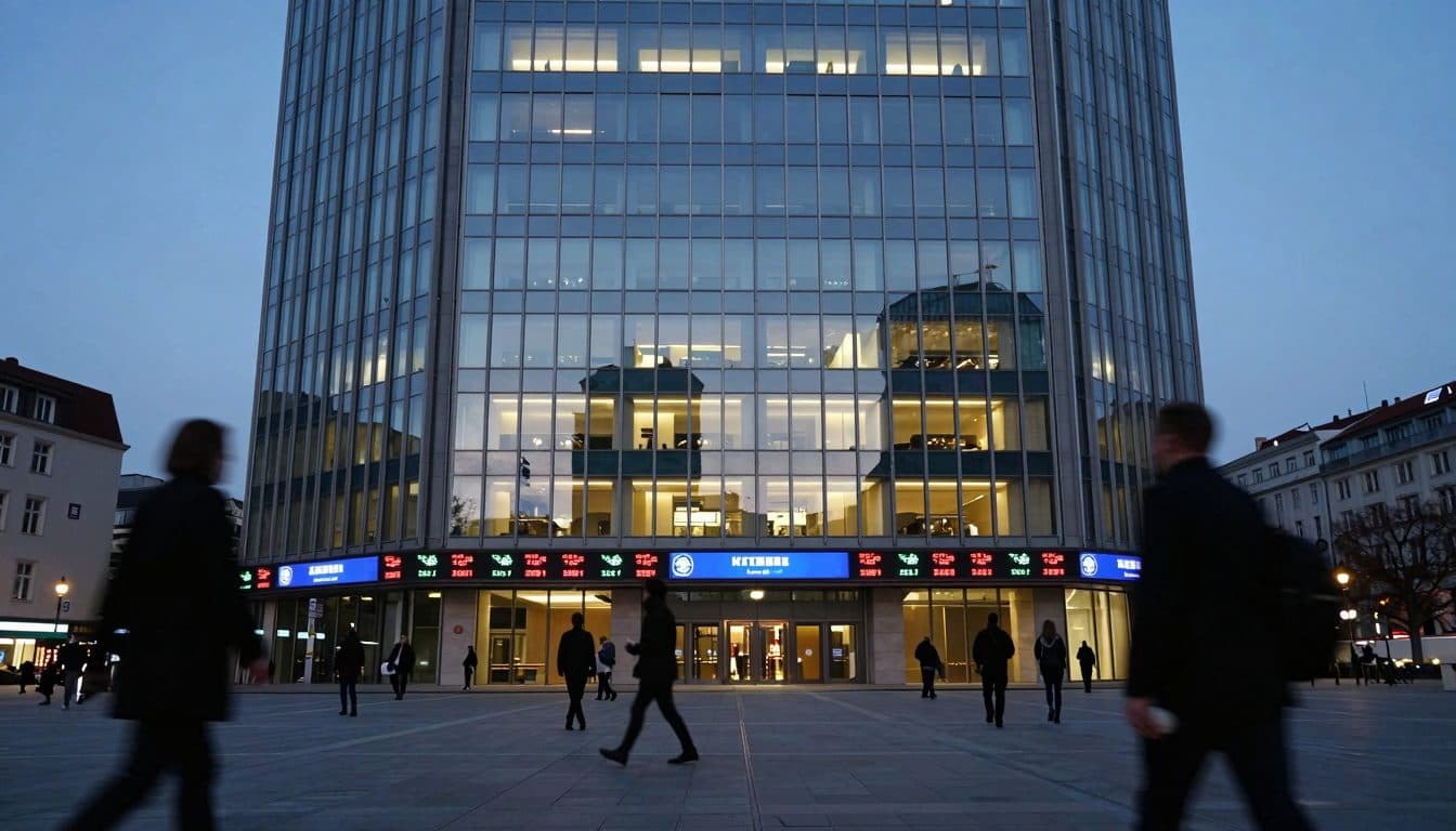 Zwei Banken streiten um Addiko – was läuft da?