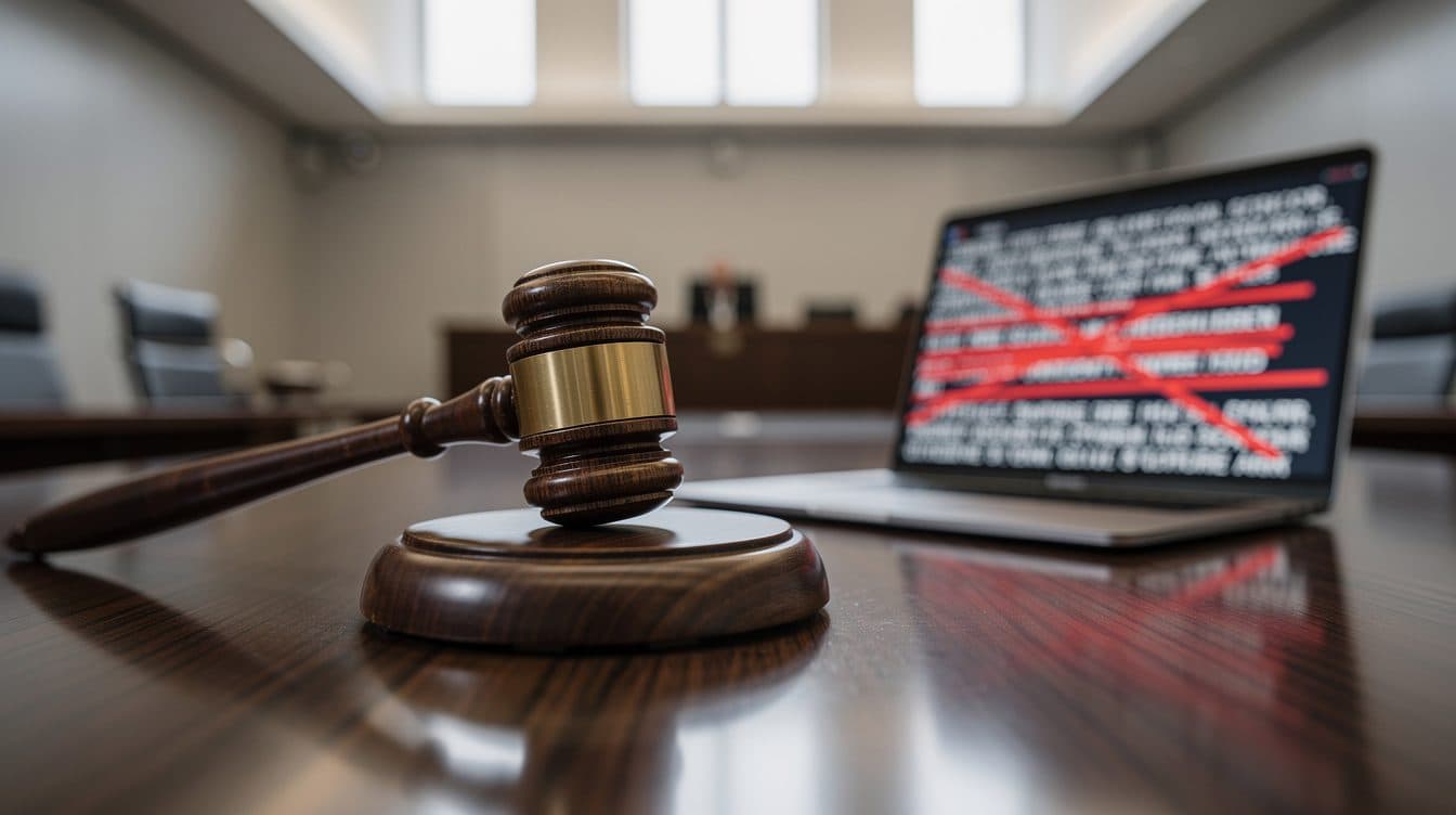 Google verliert vor Gericht: KI-Antworten dürfen nicht einfach behaupten, was nicht stimmt
