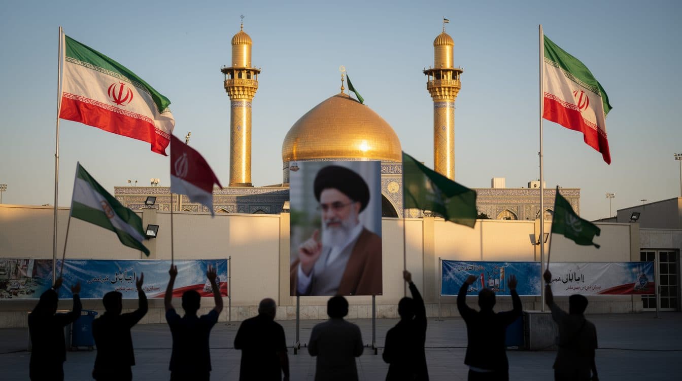 Iran: Machthaber ruft sein Volk zum Durchhalten auf