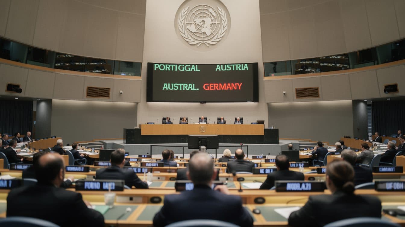 Deutschland verpasst den Sitz im UN-Sicherheitsrat – was bedeutet das?
