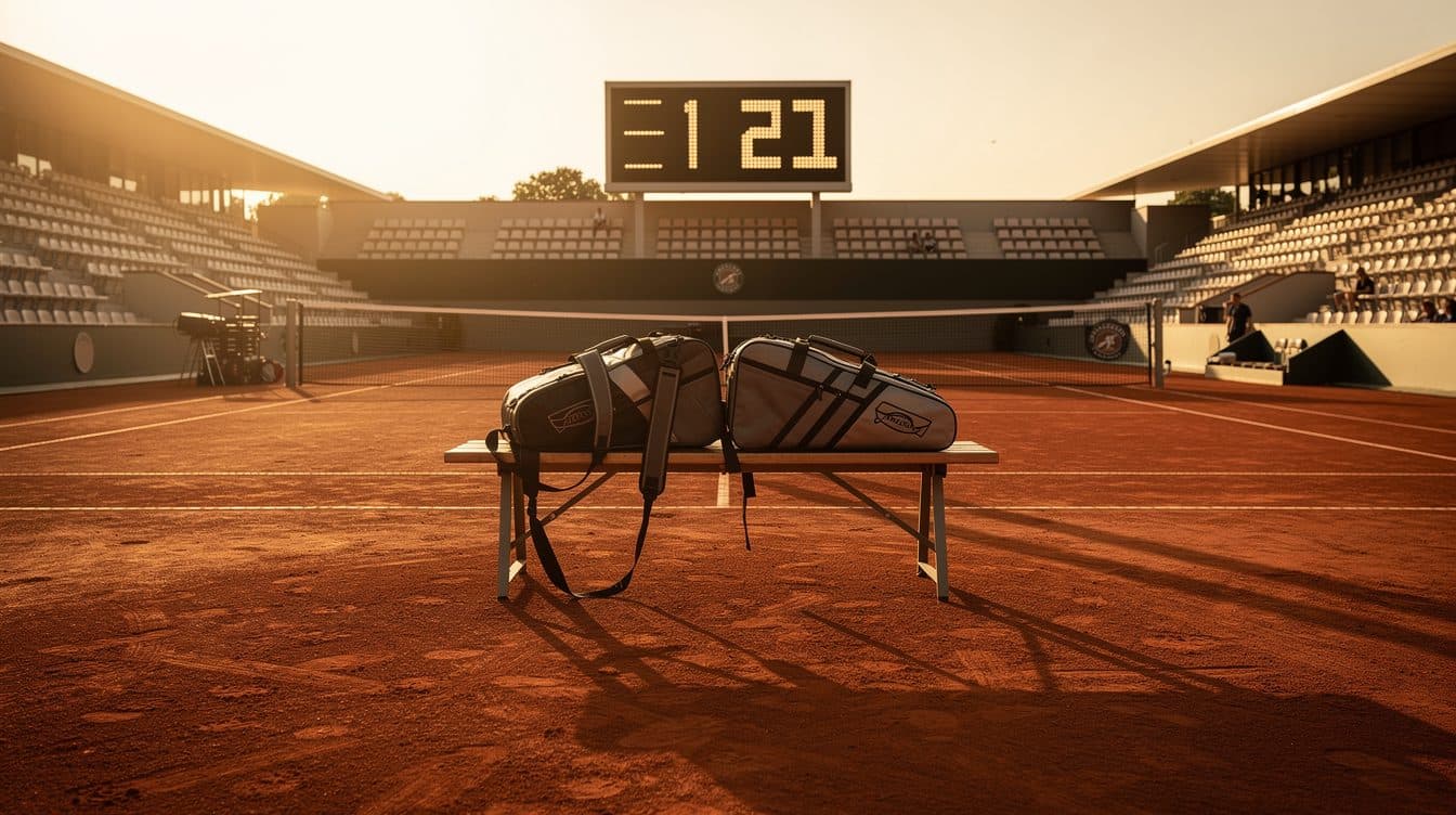 Tennis-Krimi in Paris: Oberleitner und Nouza rocken die French Open