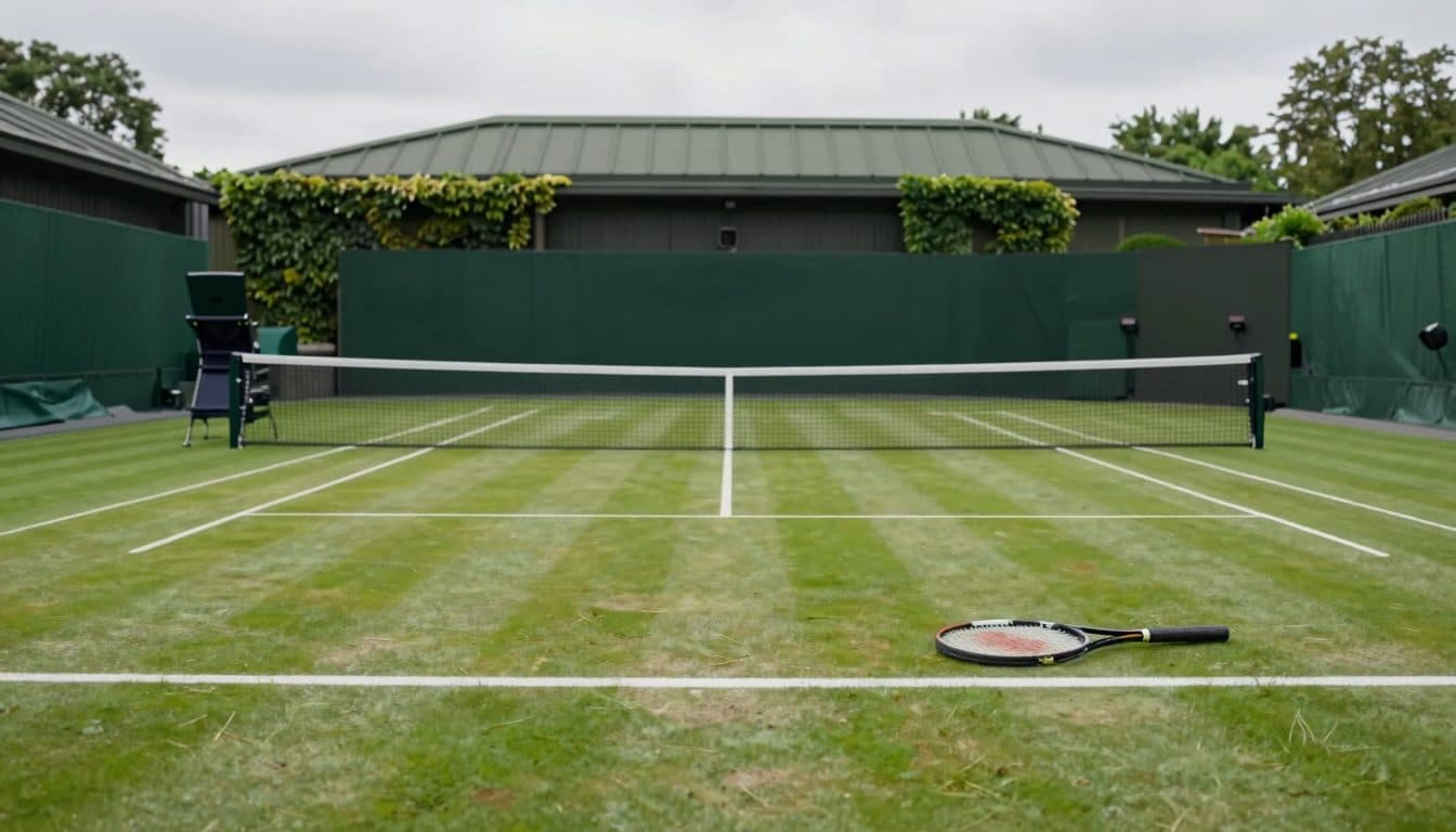 Wimbledon 2026: Serena Williams ist zurück auf dem Rasen